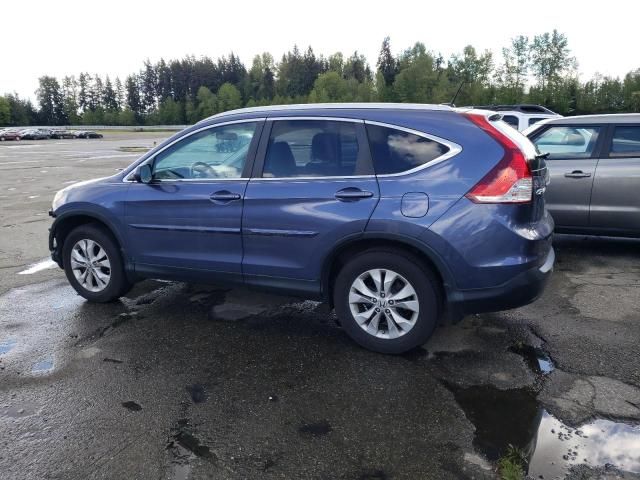 2013 Honda CR-V EXL