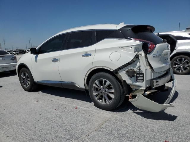 2016 Nissan Murano S