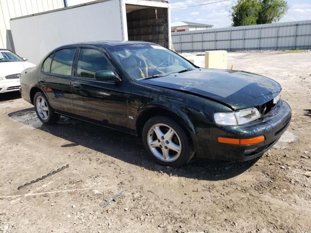 1997 Nissan Maxima GLE