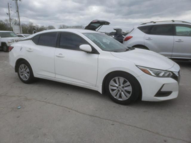 2020 Nissan Sentra S