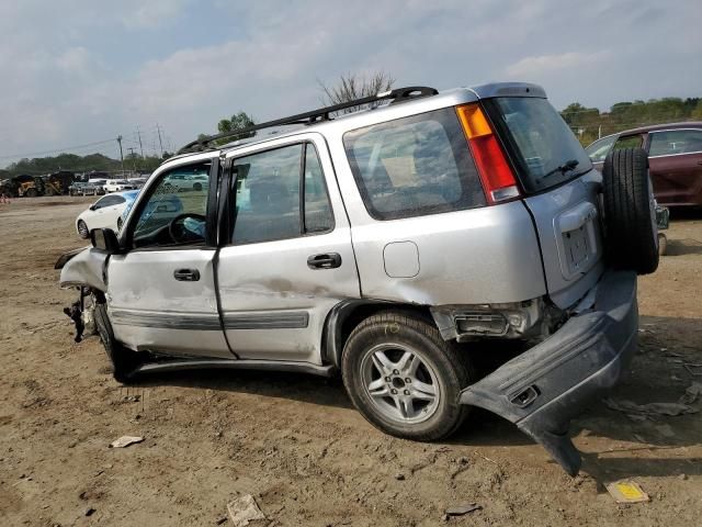 1997 Honda CR-V LX