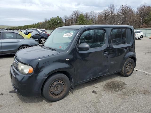 2009 Nissan Cube Base