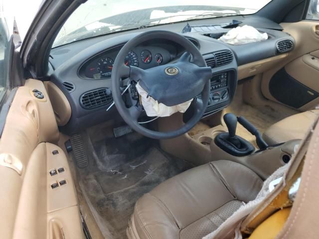 2000 Chrysler Sebring JX