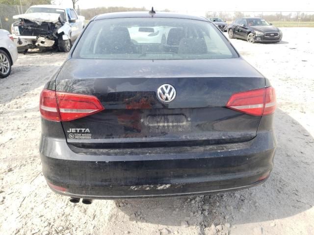 2015 Volkswagen Jetta Base