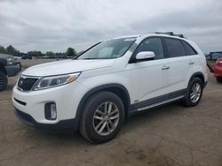 KIA Sorento Vehiculos salvage en venta: 2014 KIA Sorento LX