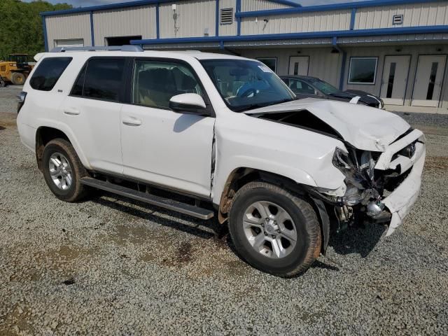 2016 Toyota 4runner SR5/SR5 Premium