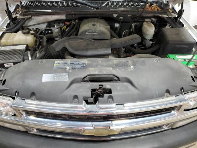 2004 Chevrolet Tahoe K1500