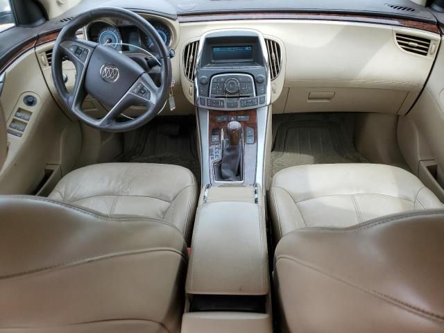 2010 Buick Lacrosse CXL