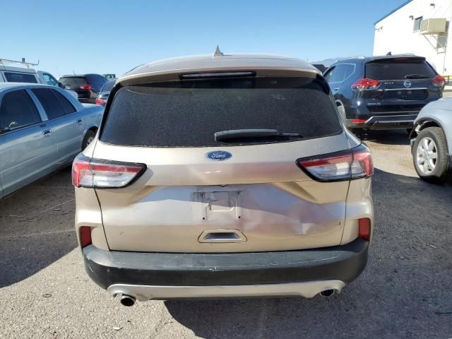 2020 Ford Escape S