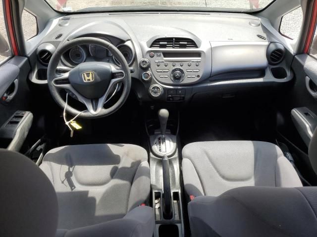 2009 Honda FIT