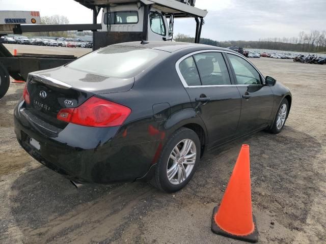 2010 Infiniti G37