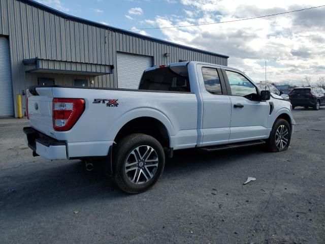 2023 Ford F150 Super Cab