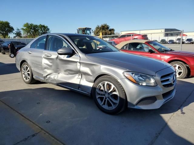 2016 Mercedes-Benz C300