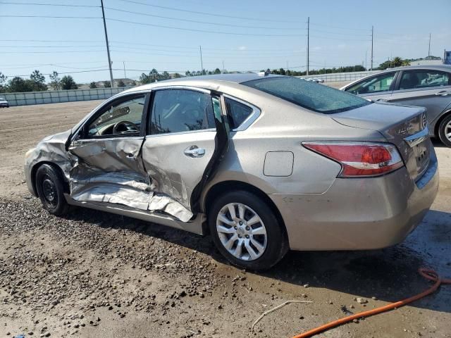 2015 Nissan Altima 2.5