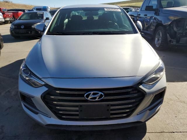 2017 Hyundai Elantra Sport