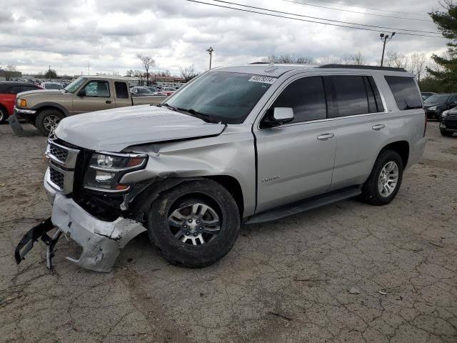 2017 Chevrolet Tahoe K1500 LT