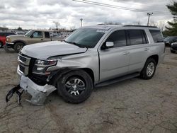 2017 Chevrolet Tahoe K1500 LT en venta en Lexington, KY