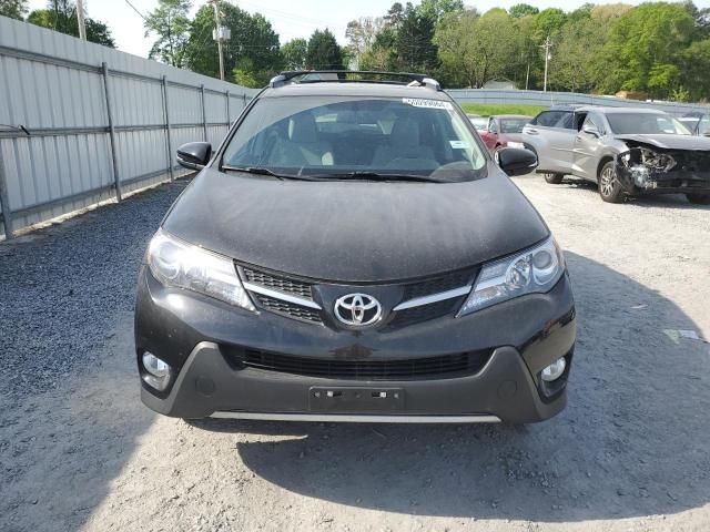 2014 Toyota Rav4 XLE