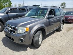 Vehiculos salvage en venta de Copart Bridgeton, MO: 2012 Ford Escape XLS