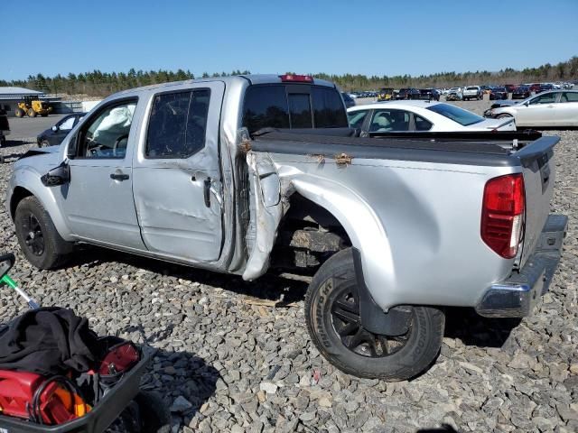 2020 Nissan Frontier S