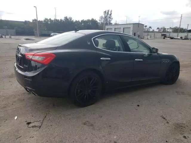 2015 Maserati Ghibli