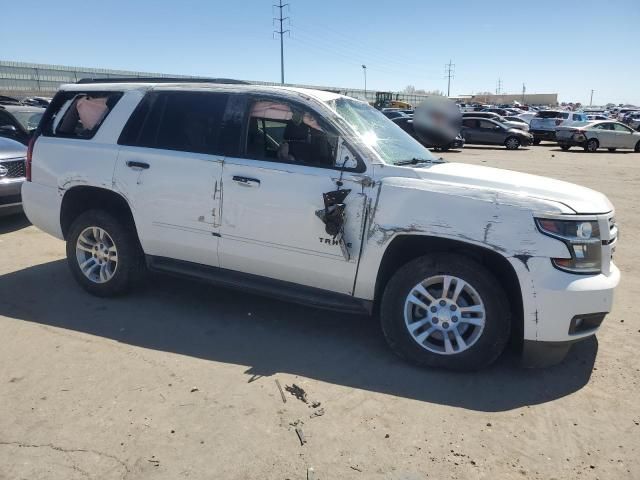 2018 Chevrolet Tahoe C1500 Premier