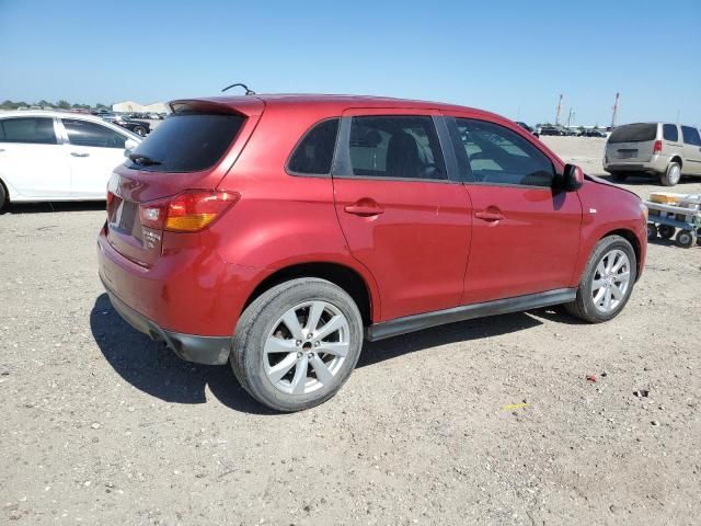 2015 Mitsubishi Outlander Sport ES