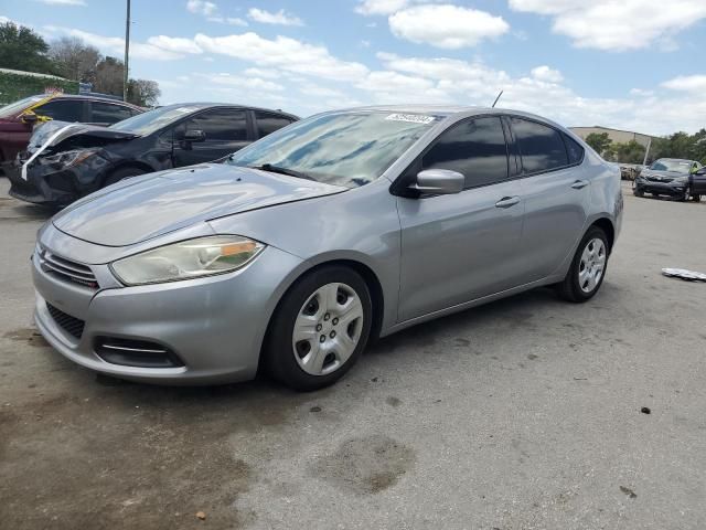 2015 Dodge Dart SE