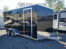 Hail Damaged Trucks for sale at auction: 2024 Alus Trailer