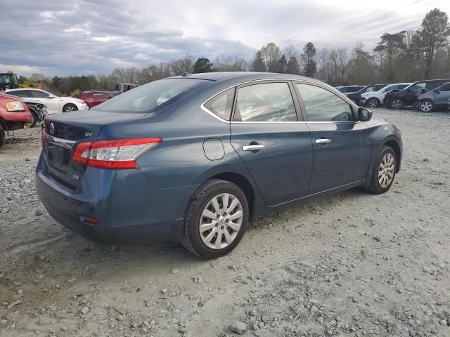 2014 Nissan Sentra S