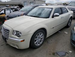 Salvage cars for sale at Martinez, CA auction: 2009 Chrysler 300C