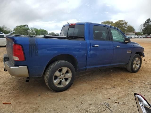 2016 Dodge RAM 1500 SLT