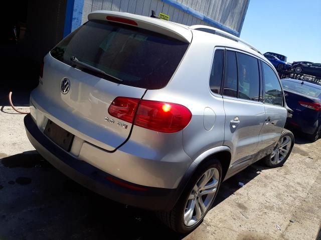 2013 Volkswagen Tiguan S