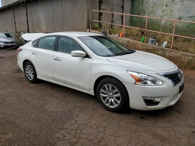 2014 Nissan Altima 2.5