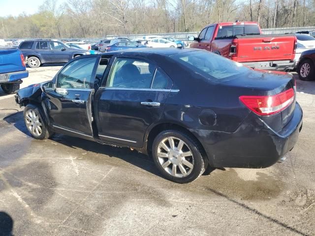 2011 Lincoln MKZ