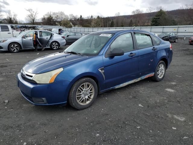 2008 Ford Focus SE