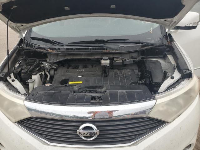 2012 Nissan Quest S