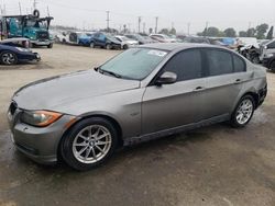 Salvage cars for sale from Copart Los Angeles, CA: 2010 BMW 328 I Sulev