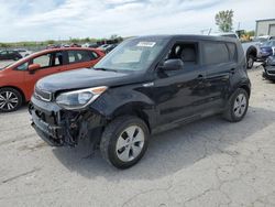 Buy Salvage Cars For Sale now at auction: 2016 KIA Soul