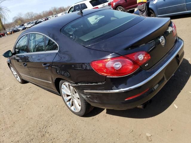 2012 Volkswagen CC Sport