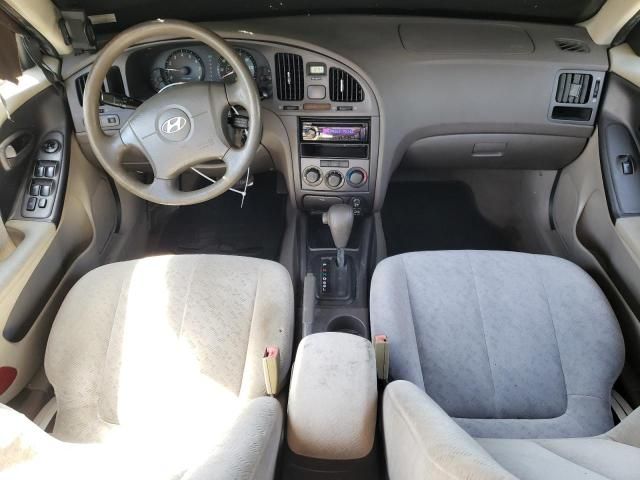 2005 Hyundai Elantra GLS