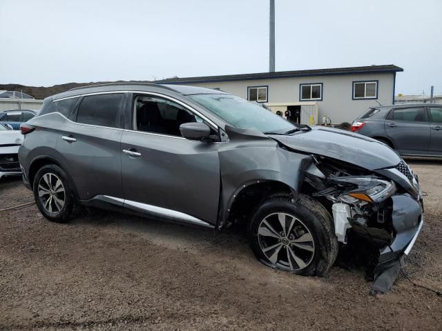 2021 Nissan Murano SV