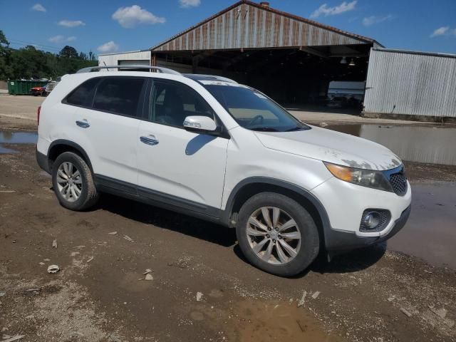 2011 KIA Sorento EX