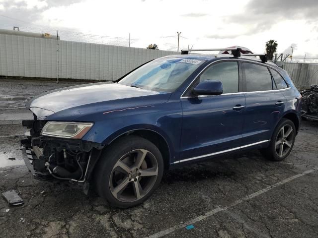 2015 Audi Q5 TDI Premium Plus