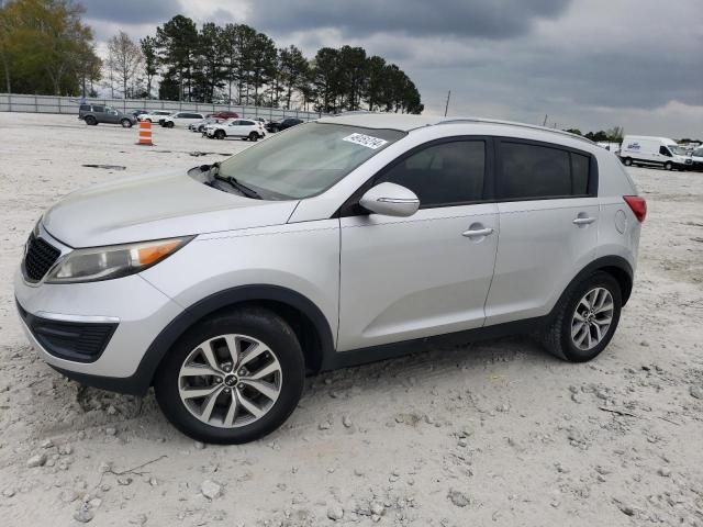 2014 KIA Sportage Base