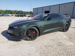 Salvage cars for sale at Apopka, FL auction: 2020 Chevrolet Camaro LT