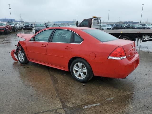 2013 Chevrolet Impala LS