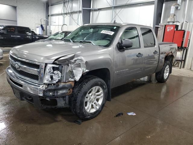 2009 Chevrolet Silverado K1500