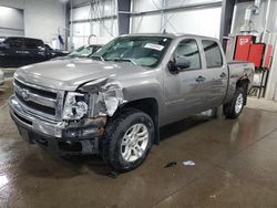 Salvage cars for sale at Ham Lake, MN auction: 2009 Chevrolet Silverado K1500