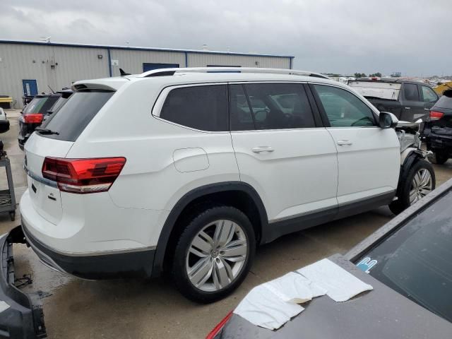 2019 Volkswagen Atlas SEL Premium